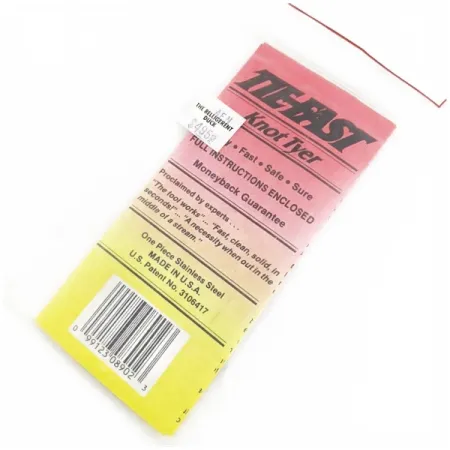 Sierra Stream & Mountain TIE-Fast Knot Tyer, inox, #24490