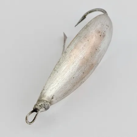 Johnson Silver Minnow Ondulante, Argento, 9g, USA, #24492