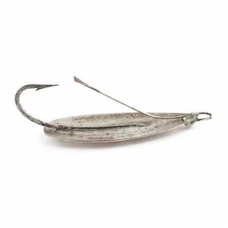 Johnson Silver Minnow Ondulante, Argento, 9g, USA, #24492