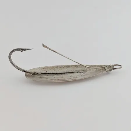 Johnson Silver Minnow Ondulante, Argento, 9g, USA, #24492