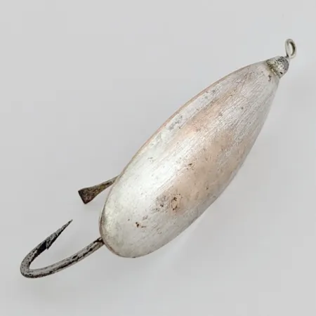 Johnson Silver Minnow Ondulante, Argento, 9g, USA, #24492