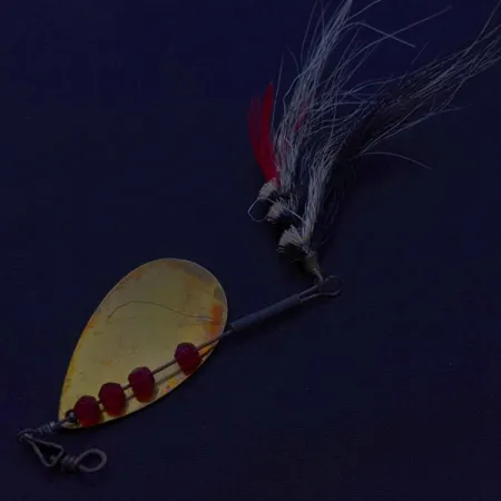 Miller #3 MFG Springwater Rotante, Ottone, 7 g, #24496