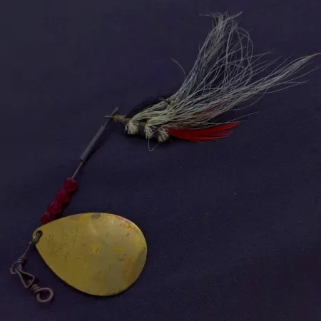 Miller #3 MFG Springwater Rotante, Ottone, 7 g, #24496