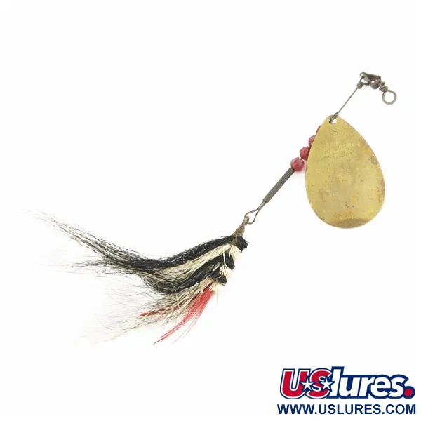 Miller #3 MFG Springwater Rotante, Ottone, 7 g, #24496