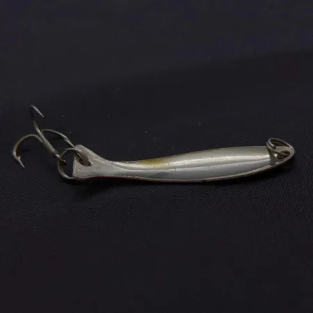 Worth Fly Rod Demon Esca Traina, rosso/bianco/nichel, 1.5g, #24497