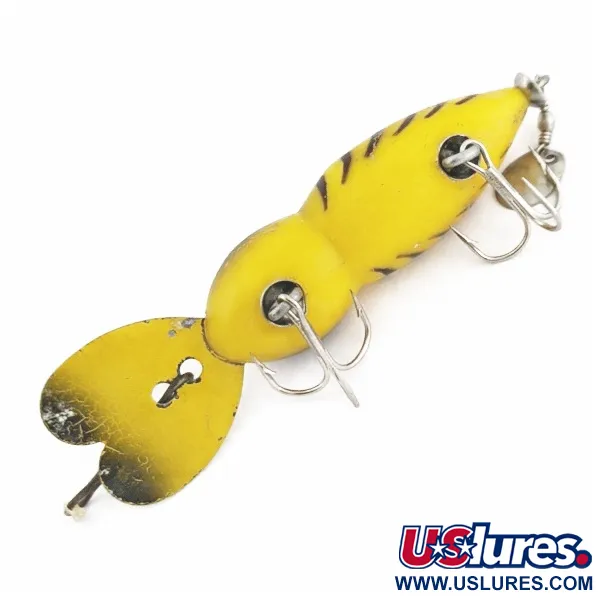 Whopper Stopper Hellbender Esca, Tiger, 7 g, Paletta di Coda, #24503