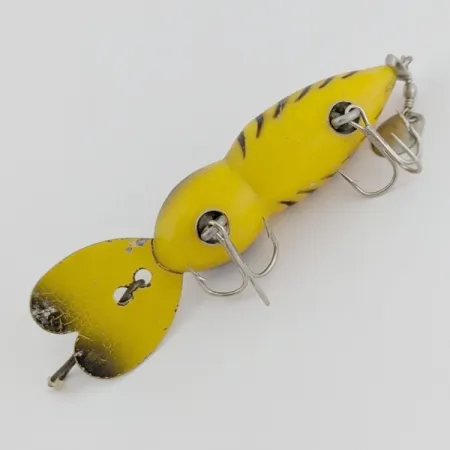 Whopper Stopper Hellbender Esca, Tiger, 7 g, Paletta di Coda, #24503