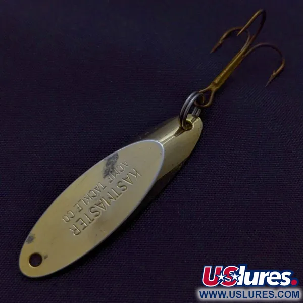 Acme Kastmaster ondulante, oro, 7 g, lega, #24505