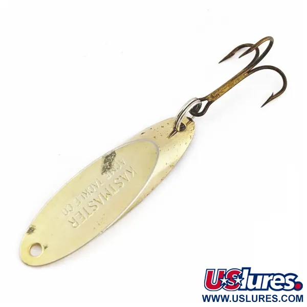 Acme Kastmaster ondulante, oro, 7 g, lega, #24505