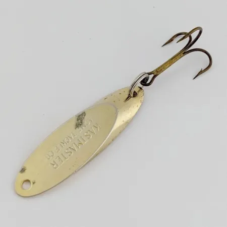 Acme Kastmaster ondulante, oro, 7 g, lega, #24505