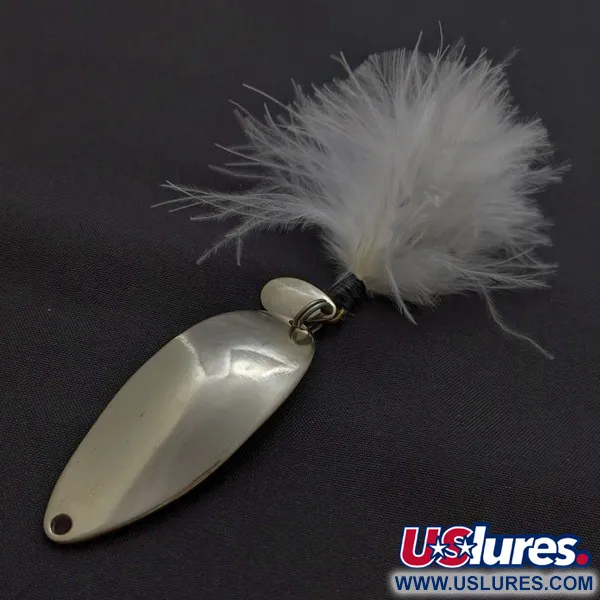 Ondulante Seneca Little Cleo, Nichel, 14 g, Hula Girl, #24509