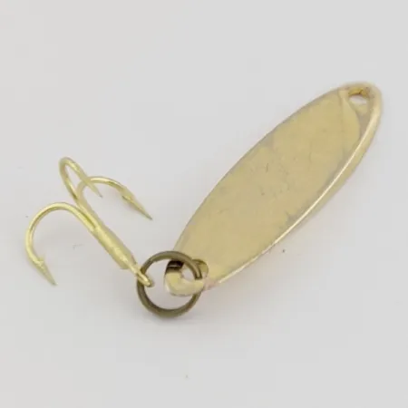 Acme Kastmaster ondulante, oro, 3.5 g, smussato, #24510