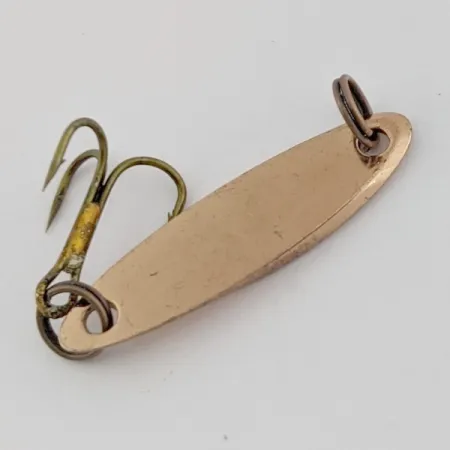 Acme Kastmaster Ondulante, Rame, 2.5 g, Taglio obliquo, #24511