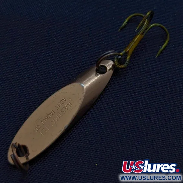 Acme Kastmaster Ondulante, Rame, 2.5 g, Taglio obliquo, #24511