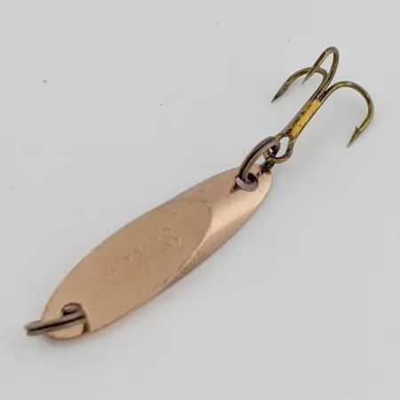 Acme Kastmaster Ondulante, Rame, 2.5 g, Taglio obliquo, #24511