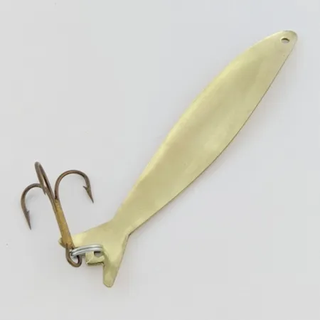 Ondulante Eagle Tool Spoon, ottone, 6 g, fishtail, #24512