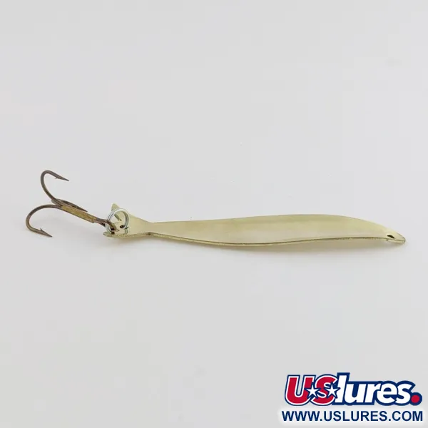 Ondulante Eagle Tool Spoon, ottone, 6 g, fishtail, #24512