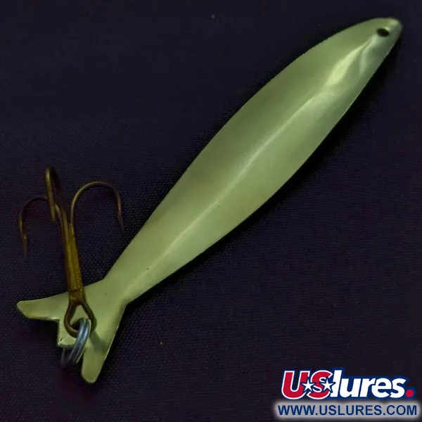 Ondulante Eagle Tool Spoon, ottone, 6 g, fishtail, #24512