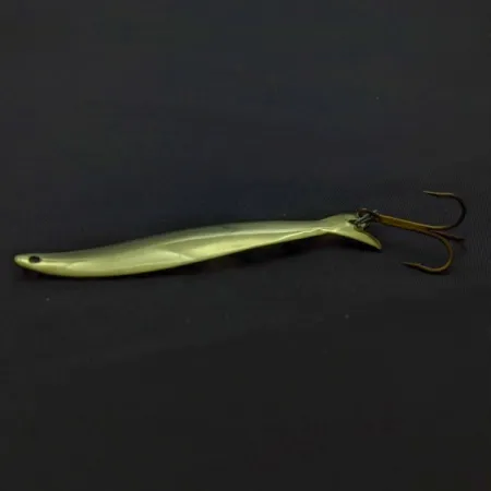 Ondulante Eagle Tool Spoon, ottone, 6 g, fishtail, #24512