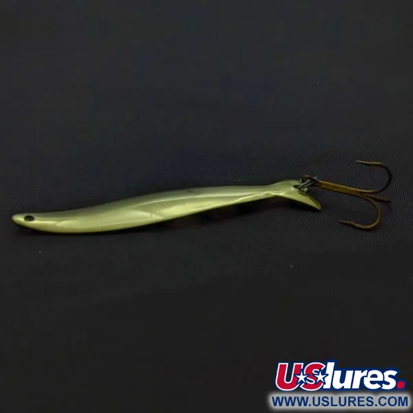 Ondulante Eagle Tool Spoon, ottone, 6 g, fishtail, #24512