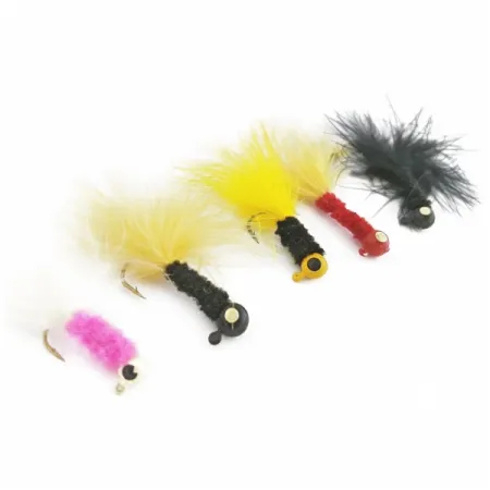 Creme Jigs, 5 pz