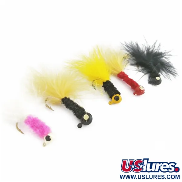 Creme Jigs, 5 pz