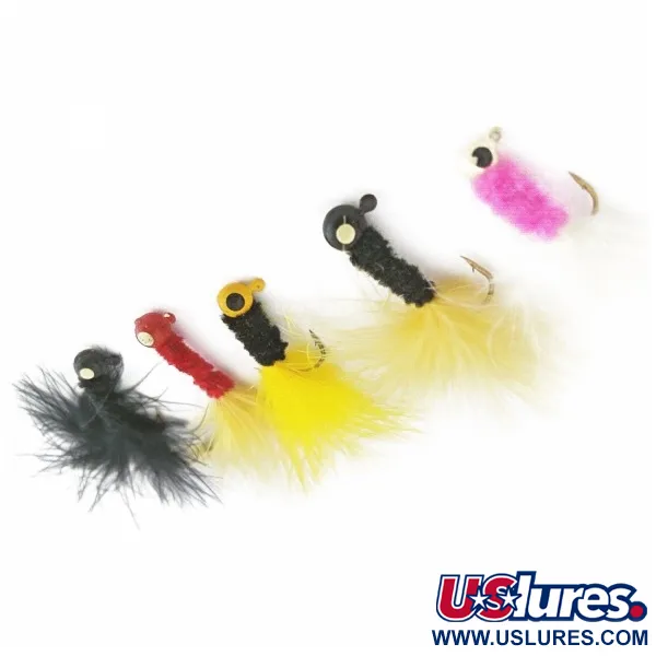 Creme Jigs, 5 pz