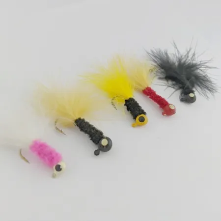 Creme Jigs, 5 pz