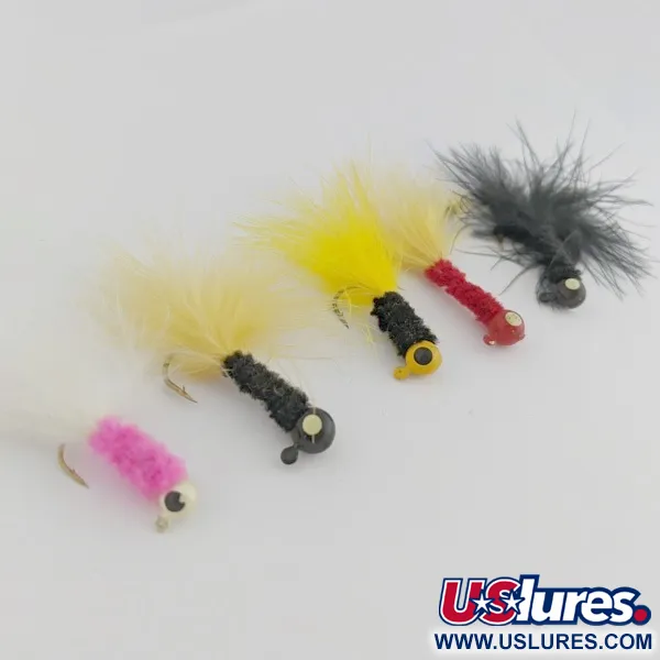Creme Jigs, 5 pz