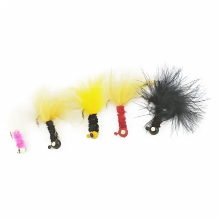 Creme Jigs, 5 pz