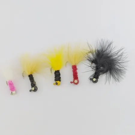 Creme Jigs, 5 pz