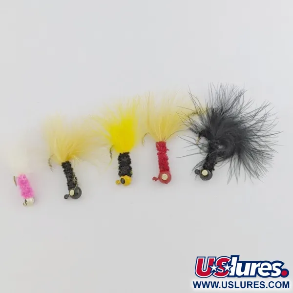 Creme Jigs, 5 pz