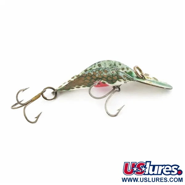 Spoonplug Buck Perry