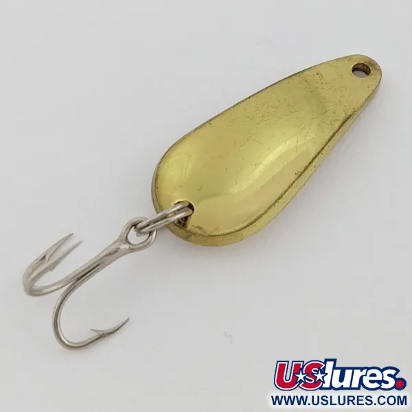 Weller Gypsy King Deluxe Ondulante, Rame, 1/8 oz (3.5 g), Marchio 'W', #24521