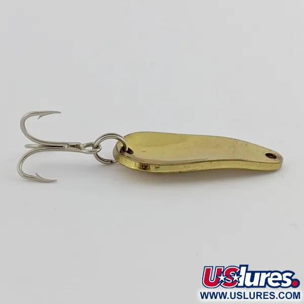 Weller Gypsy King Deluxe Ondulante, Rame, 1/8 oz (3.5 g), Marchio 'W', #24521