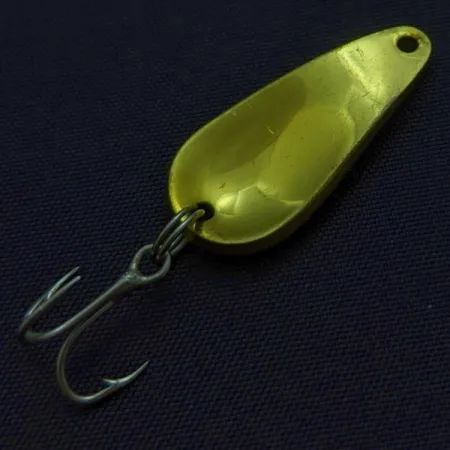 Weller Gypsy King Deluxe Ondulante, Rame, 1/8 oz (3.5 g), Marchio 'W', #24521