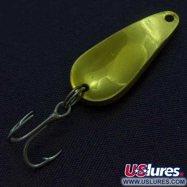 Weller Gypsy King Deluxe Ondulante, Rame, 1/8 oz (3.5 g), Marchio 'W', #24521