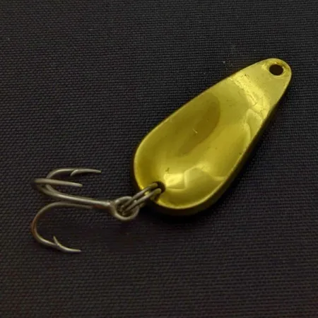 Weller Gypsy King Deluxe Ondulante, Rame, 1/8 oz (3.5 g), Marchio 'W', #24521