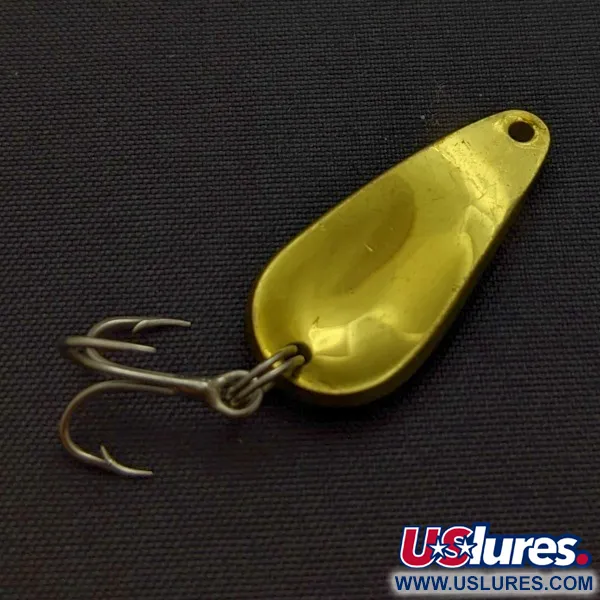 Weller Gypsy King Deluxe Ondulante, Rame, 1/8 oz (3.5 g), Marchio 'W', #24521