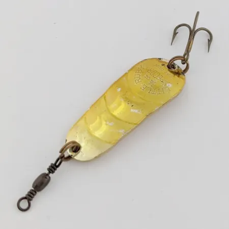 Ondulante Record Little Ruby, Gold, 7 g, Svezia, #24522