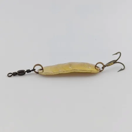 Ondulante Record Little Ruby, Gold, 7 g, Svezia, #24522