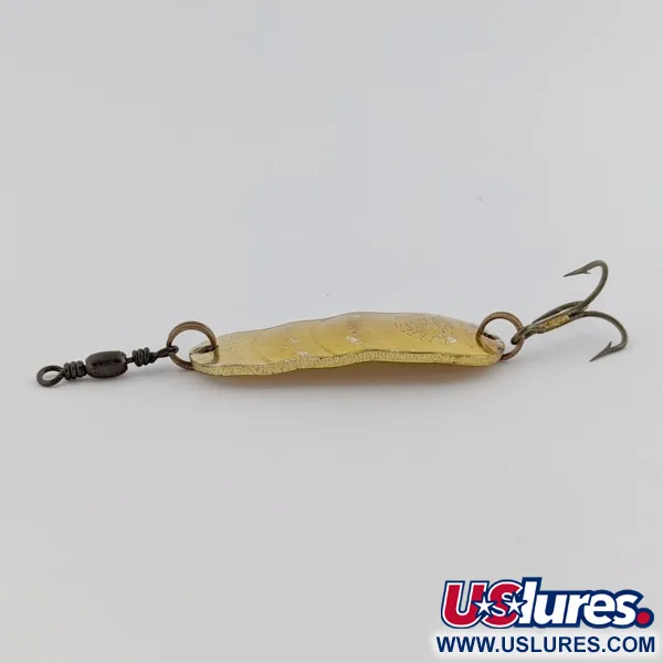 Ondulante Record Little Ruby, Gold, 7 g, Svezia, #24522