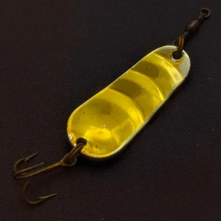 Ondulante Record Little Ruby, Gold, 7 g, Svezia, #24522