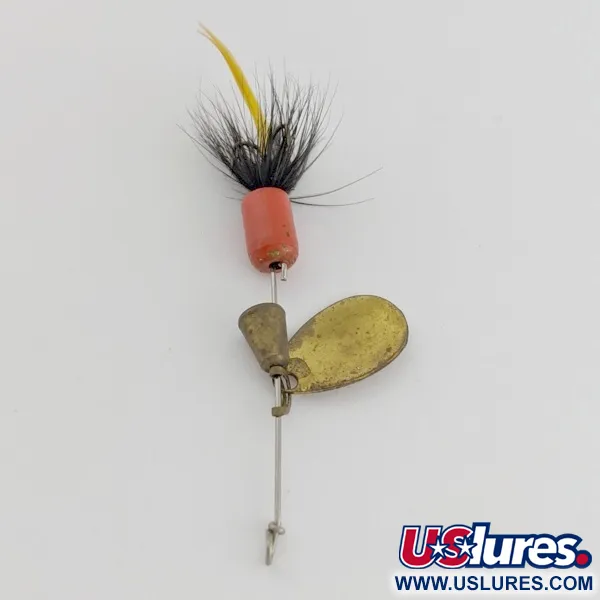 Colonel Spinner Germany Cucchiaino, Ottone, 4g, Ancora piumata, #24524