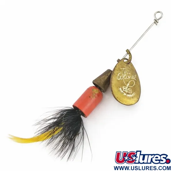 Colonel Spinner Germany Cucchiaino, Ottone, 4g, Ancora piumata, #24524