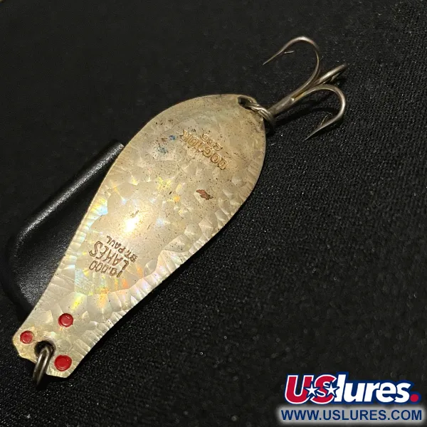 Prescott Spinner Little Doctor 255 Ondulante, Crystal, 7 g, #24525