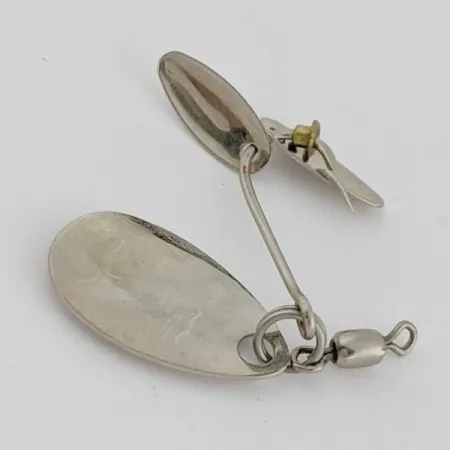 Hildebrandt 1 Flicker Spinner Cucchiaino, nichel, 1 g, #24526