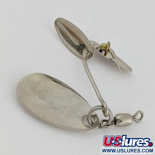 Hildebrandt 1 Flicker Spinner Cucchiaino, nichel, 1 g, #24526