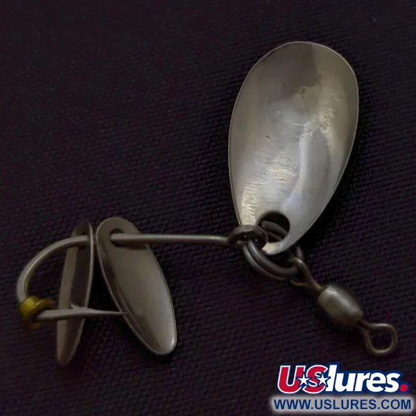 Hildebrandt 1 Flicker Spinner Cucchiaino, nichel, 1 g, #24526