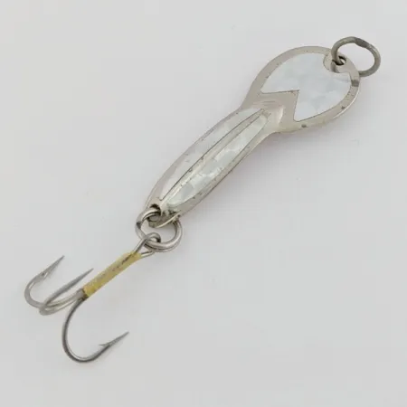 Glen Evans Loco 2 Ondulante, Nichel, 7g, Olografico, #24528